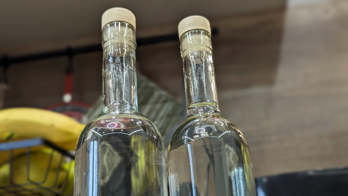 Конечный продукт.