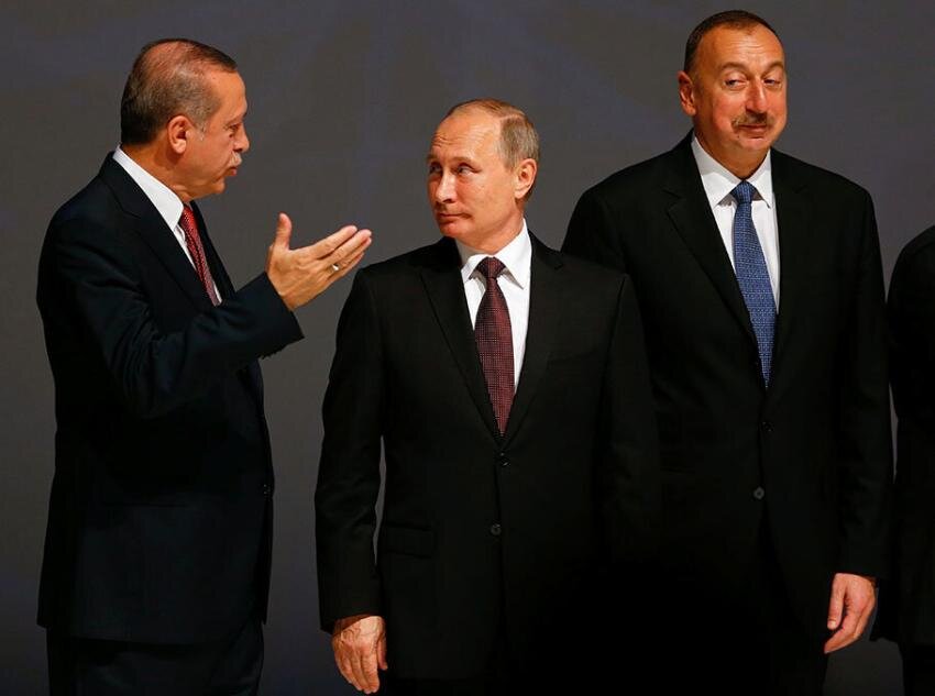 Азербайджан уже долгие годы – ближайший союзник Турции и «часть тюркского мира» В отношениях между Россией и Арменией приближается критический момент.-6