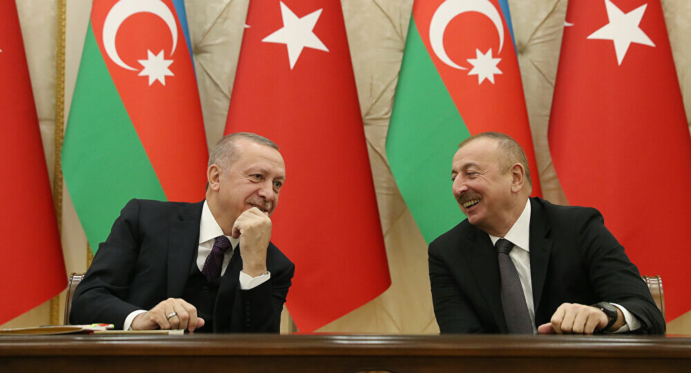 Азербайджан уже долгие годы – ближайший союзник Турции и «часть тюркского мира» В отношениях между Россией и Арменией приближается критический момент.-7