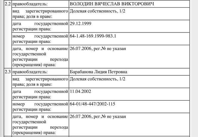 "Охрана рыбов" решила написать про Володина. Фамилия Володин- одна из распространенных в нашей стране и даже она встречается на Украине. И нужно знать, что не все Володины- володины.-15