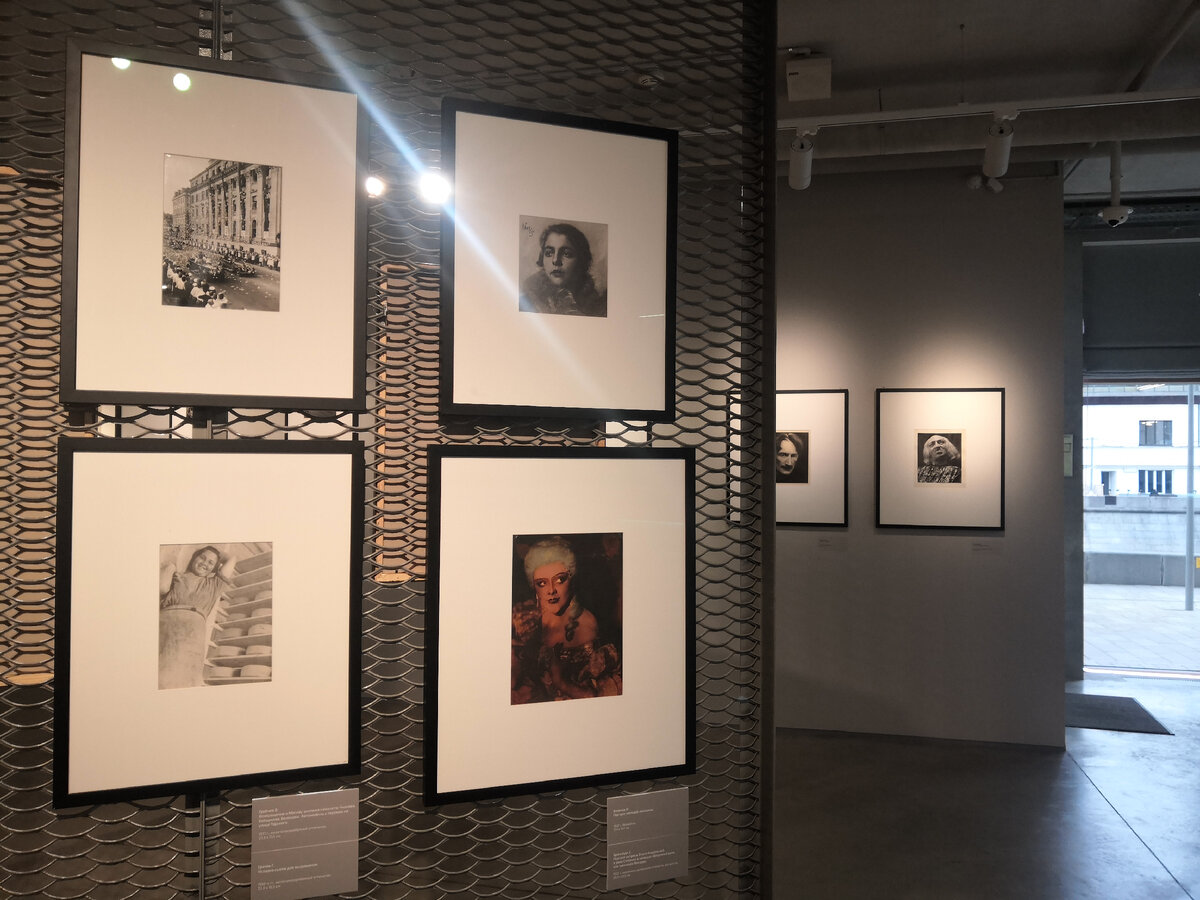 Выставка «Алфавит. Советская фотография 1920-1930-х годов» 