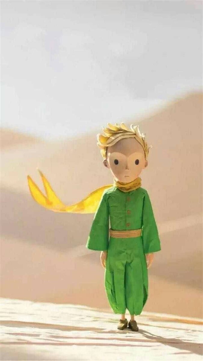 О чем "Маленький принц"?