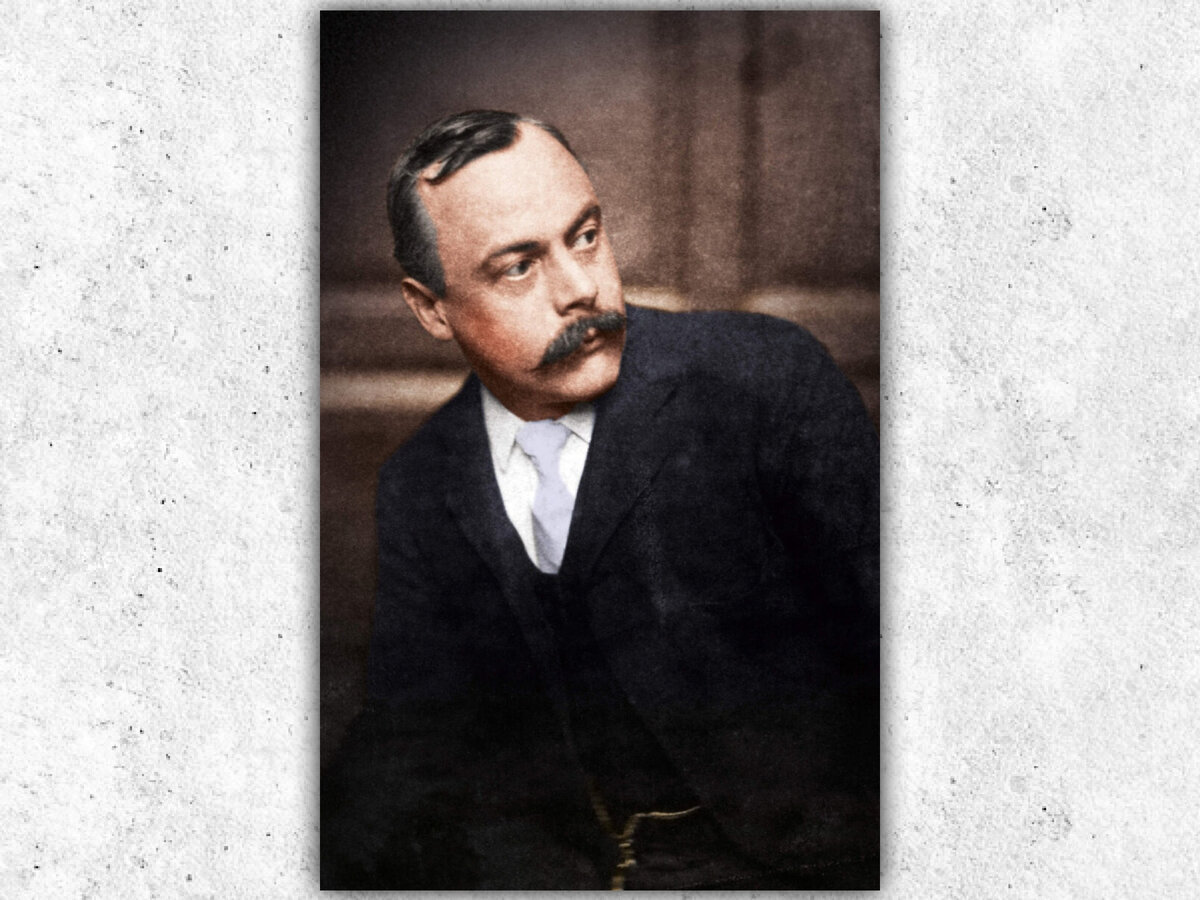 Кеннет Грэм.