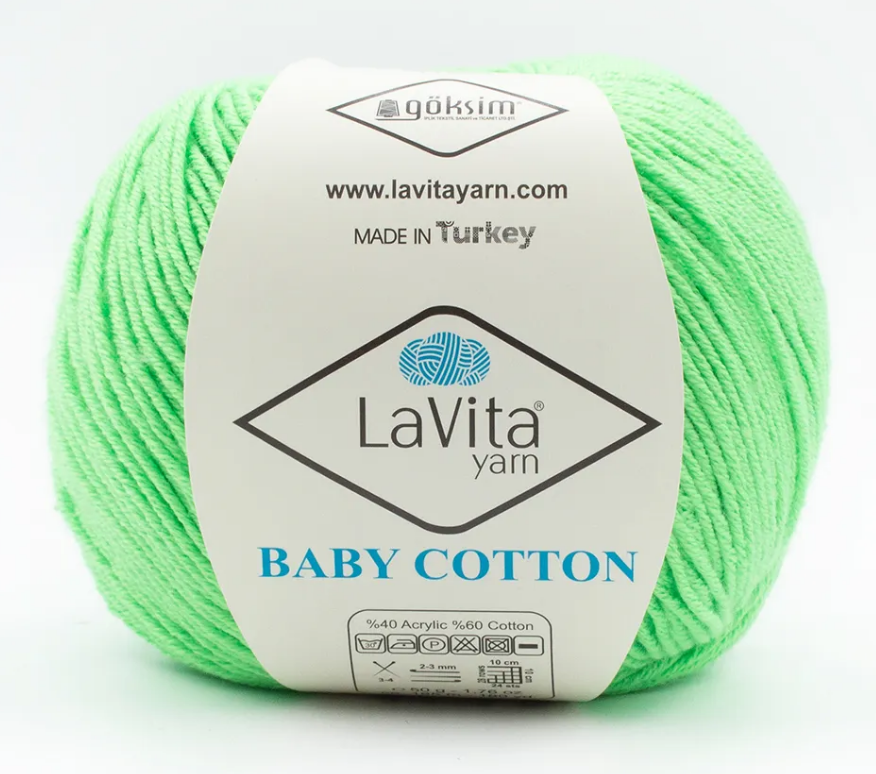 LaVita BabyCotton