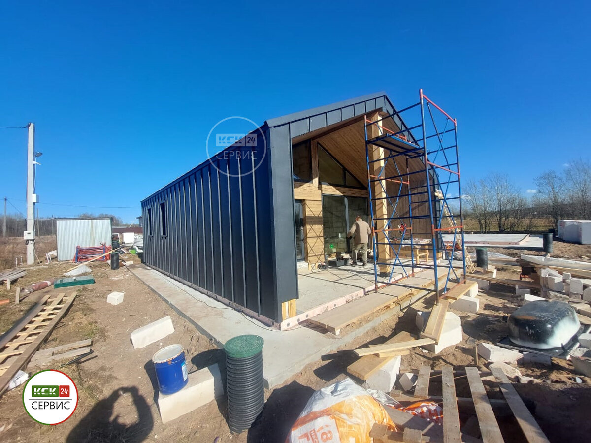 Объект: Новая Ладога, Волховский район ЛО