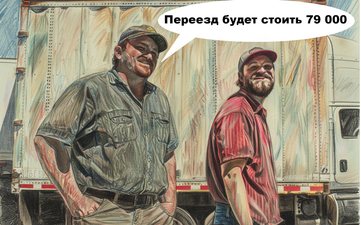 Самые распространённые виды обмана при переезде  