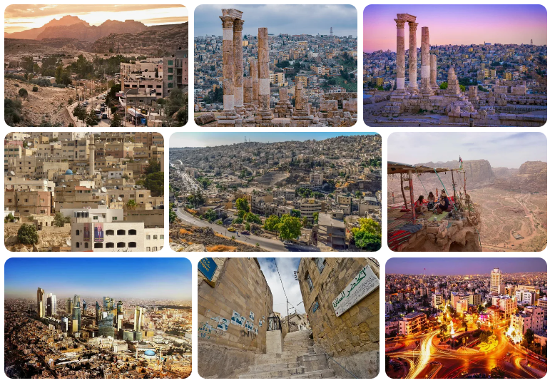 Древний город Салт