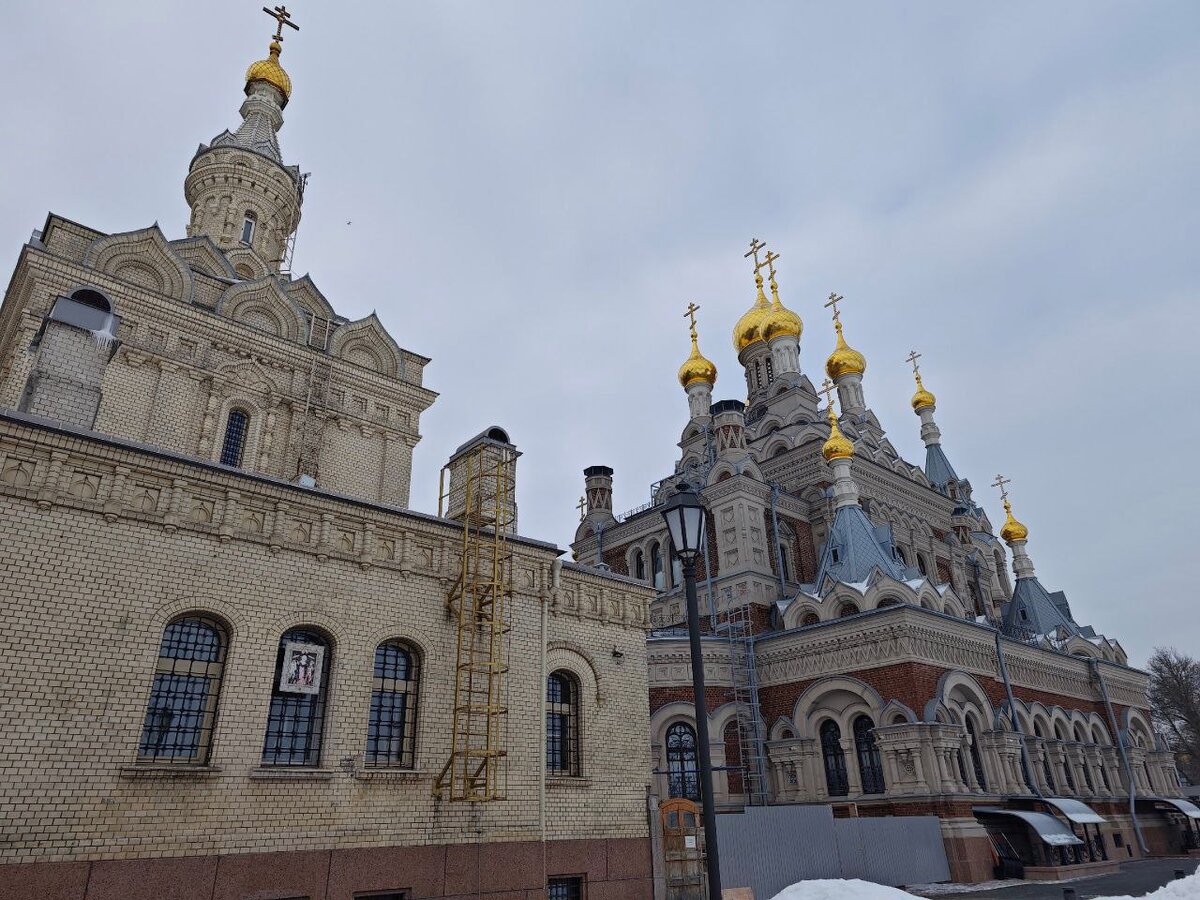 В Петербурге произошло чудо явления Матроны Босоножки, оставившей следы на  снегу | Православие.ONE | Дзен