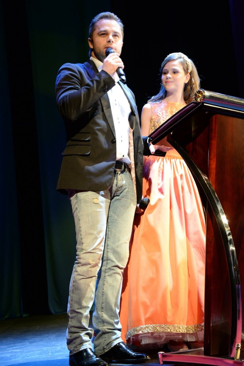 В ТЕАТРАЛЬНОМ ЦЕНТРЕ "НА СТРАСТНОМ". ПЕРВАЯ ЦЕРЕМОНИЯ ВРУЧЕНИЯ ПРЕМИИ "МОЛОДАЯ ЗВЕЗДА РОССИИ".  © ANATOLY LOMOHOV RUSSIAN LOOK/GLOBALLOOKPRESS