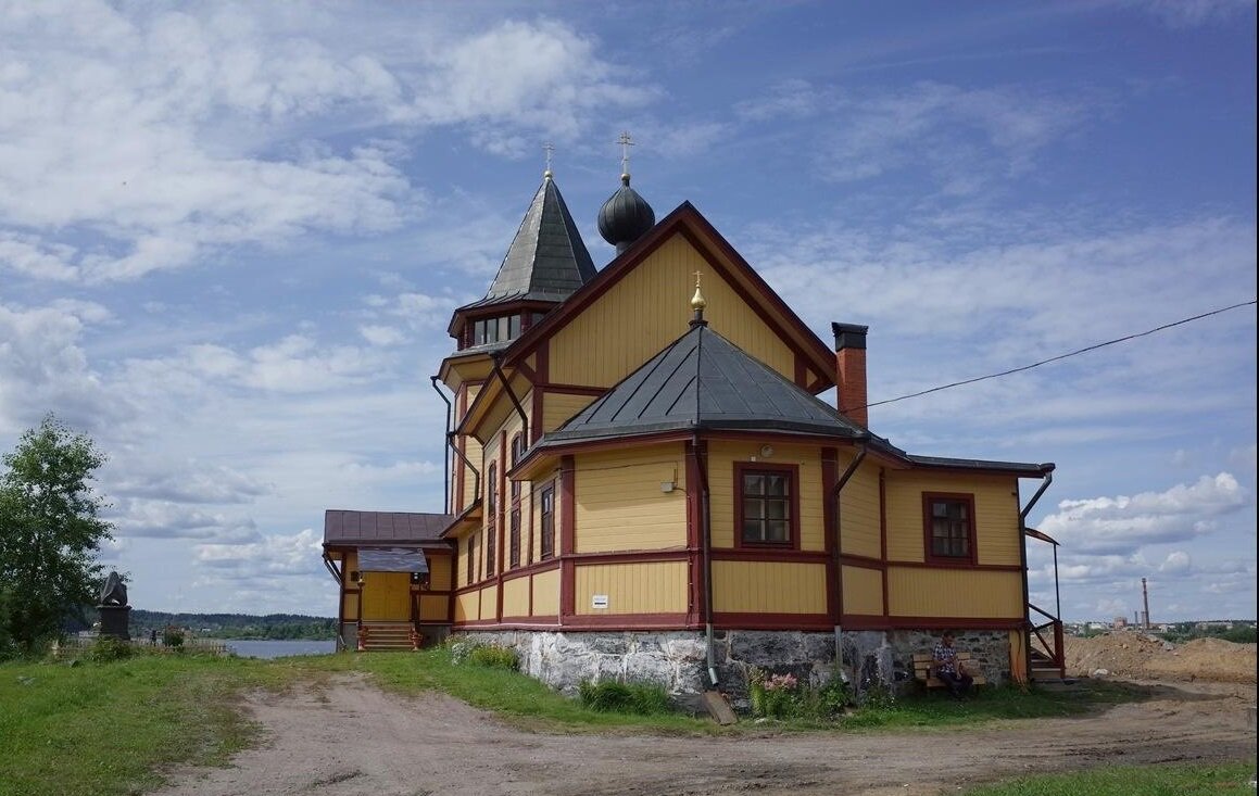 Никольская церковь