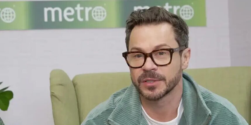    Актёр прибыл в редакцию Metro и пообщался с нашими корреспондентами на самые разные темы.Александр Курковский