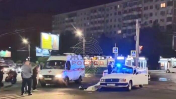 Источник фото: Telegram-каналы "Жесть Ростов" и ""Ростов Главный