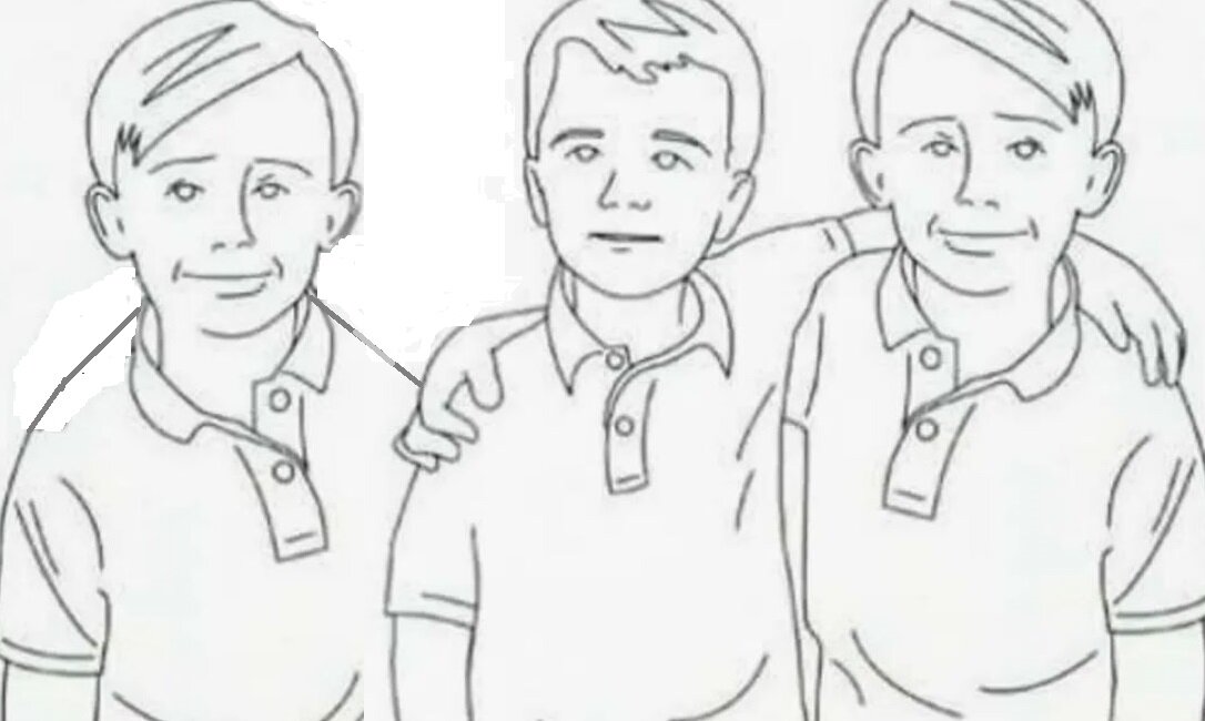 Школьные друзья