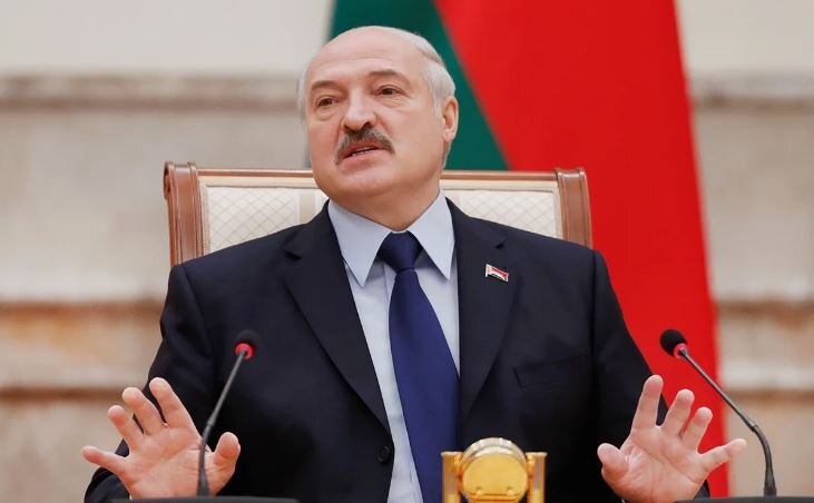 Александр Лукашенко (иллюстрация из открытых источников)