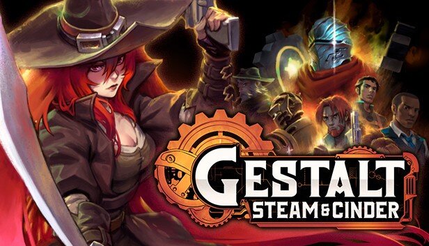 Игра Gestalt: Steam & Cinder!