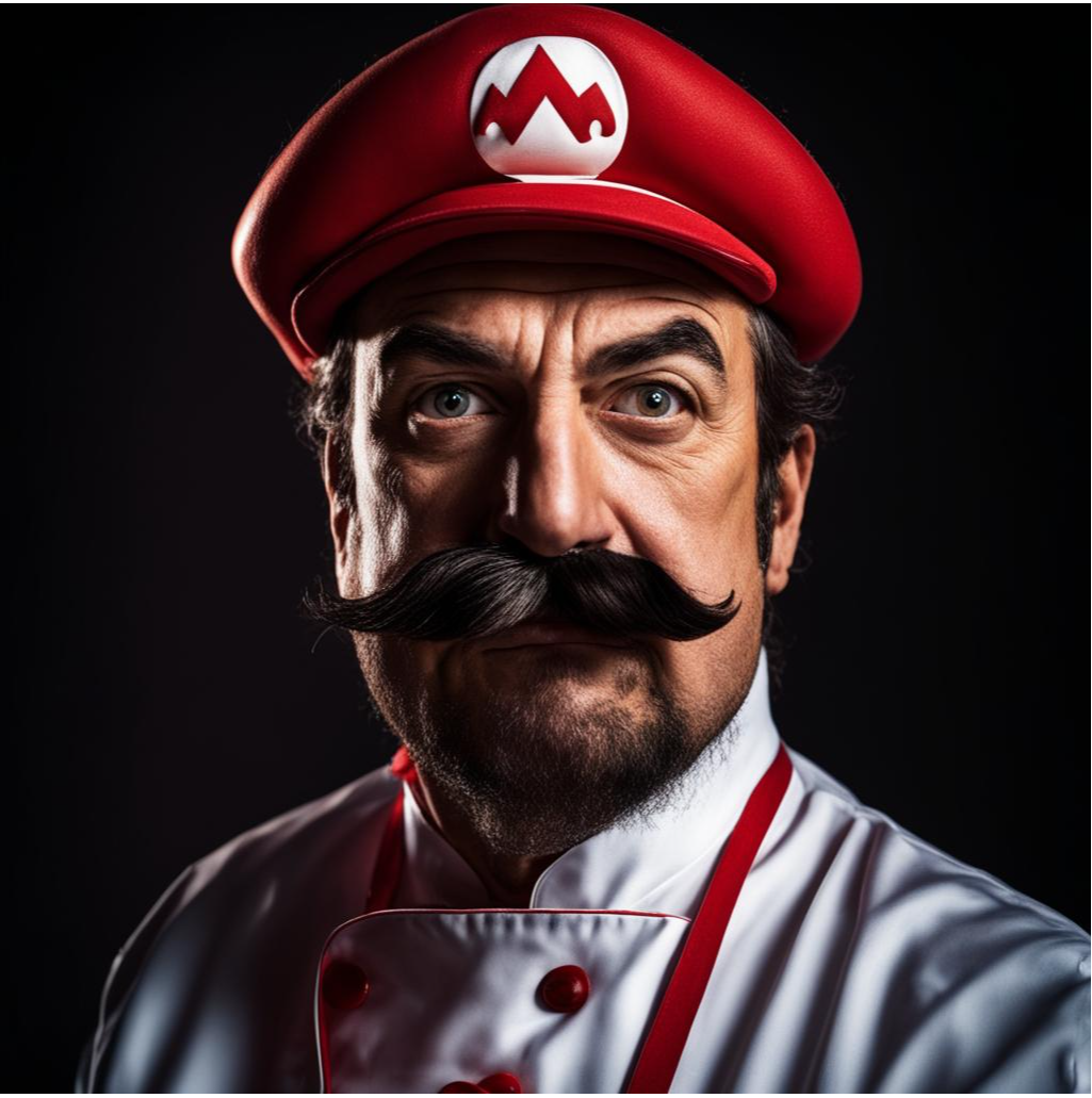 Он точно знает, где купить пиццу в Москве!