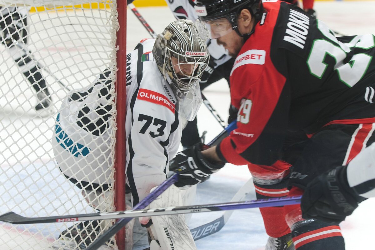 Фото: ХК «Нефтяник»