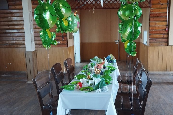 «Лягушачья свадьба». Радиф Кашапов / realnoevremya.ru