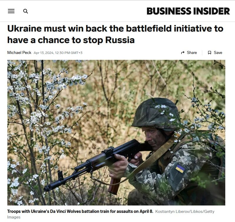    Фото: скриншот сайта Business Insider