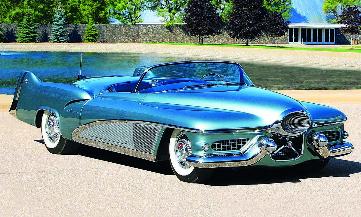 Buick Le-Sabre 1951г.