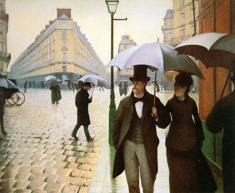 Caillebotte, Gustave  (1848-1894)1