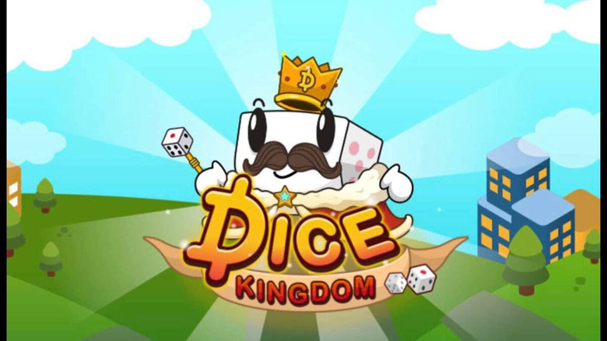 Dice Kingdoms вышла в полный релиз | ХАН БАТОН / МОИ ИГРЫ | Дзен