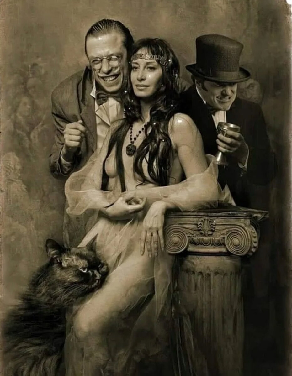 Квартирный вопрос:)