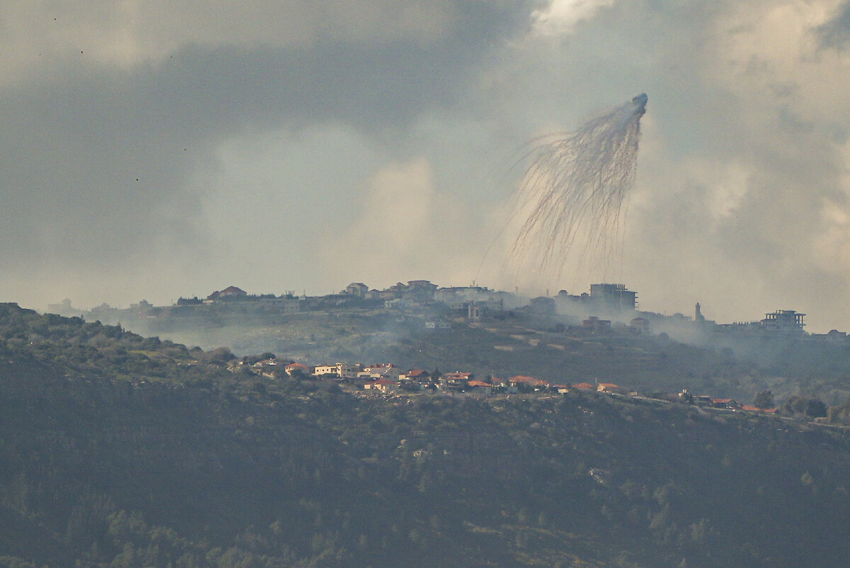 ФОТО: AYAL MARGOLIN/JINI SOURCE: XINHUA/GLOBAL LOOK PRESS