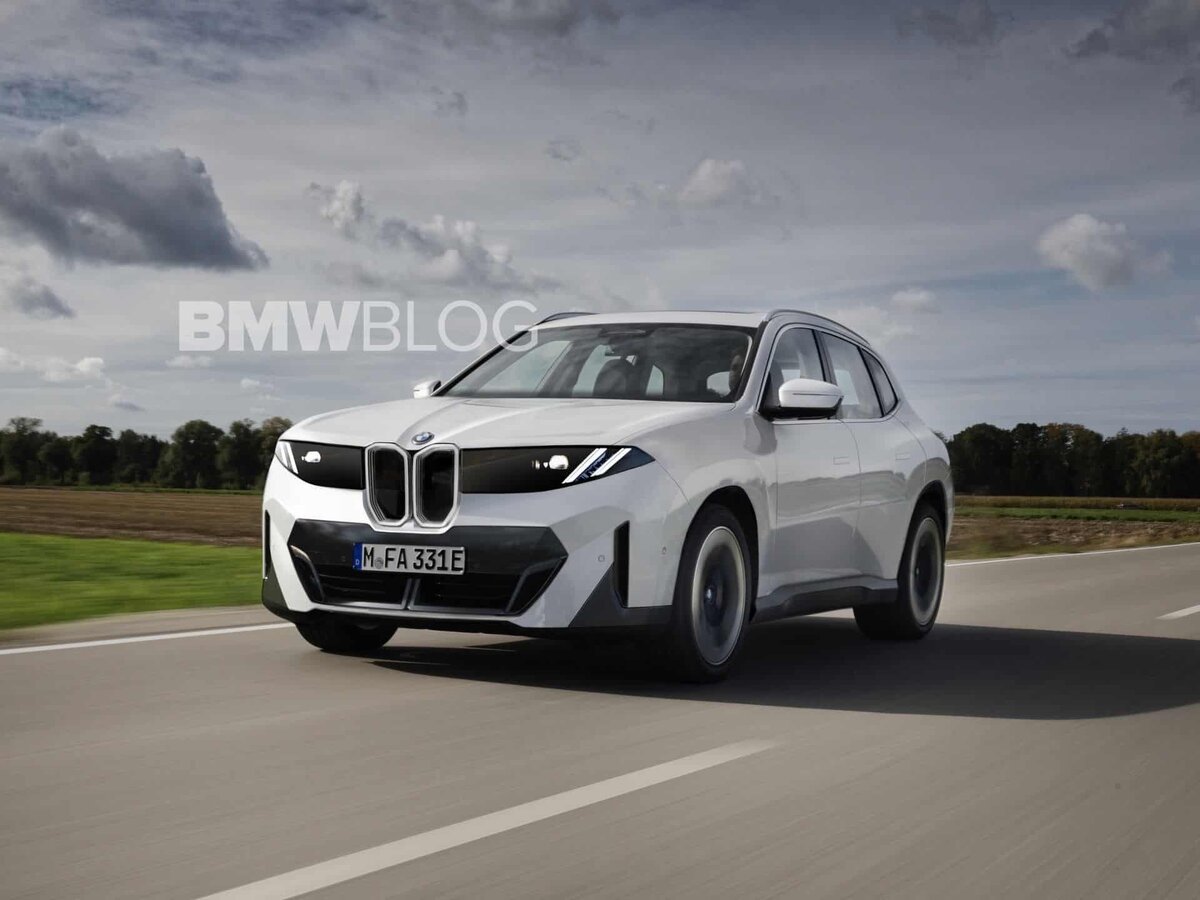 2026 BMW iX3 все, что мы знаем на данный момент | RUBMW | Дзен