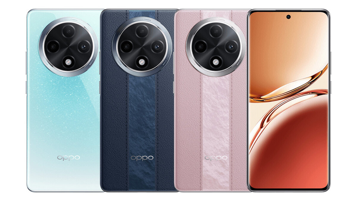 Неубиваемый, но при этом не «кирпич»: представлен смартфон OPPO A3 Pro |  Мобилкин | Дзен