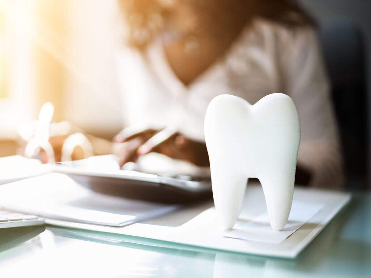    Стоматолог© iStock.com / AndreyPopov