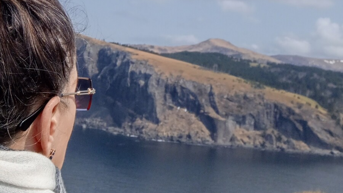 Личное фото автора