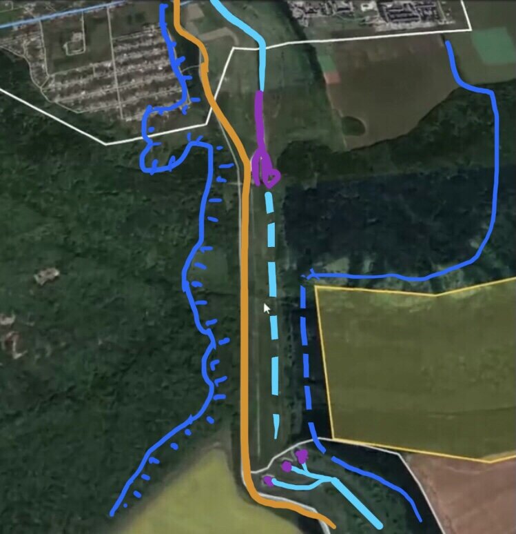 Подошли вплотную в одном месте, пробились в другом | Воин Диванный | Дзен