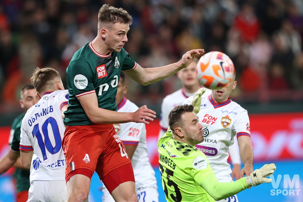 Фото: Олег Бухарев/ "В мире спорта"