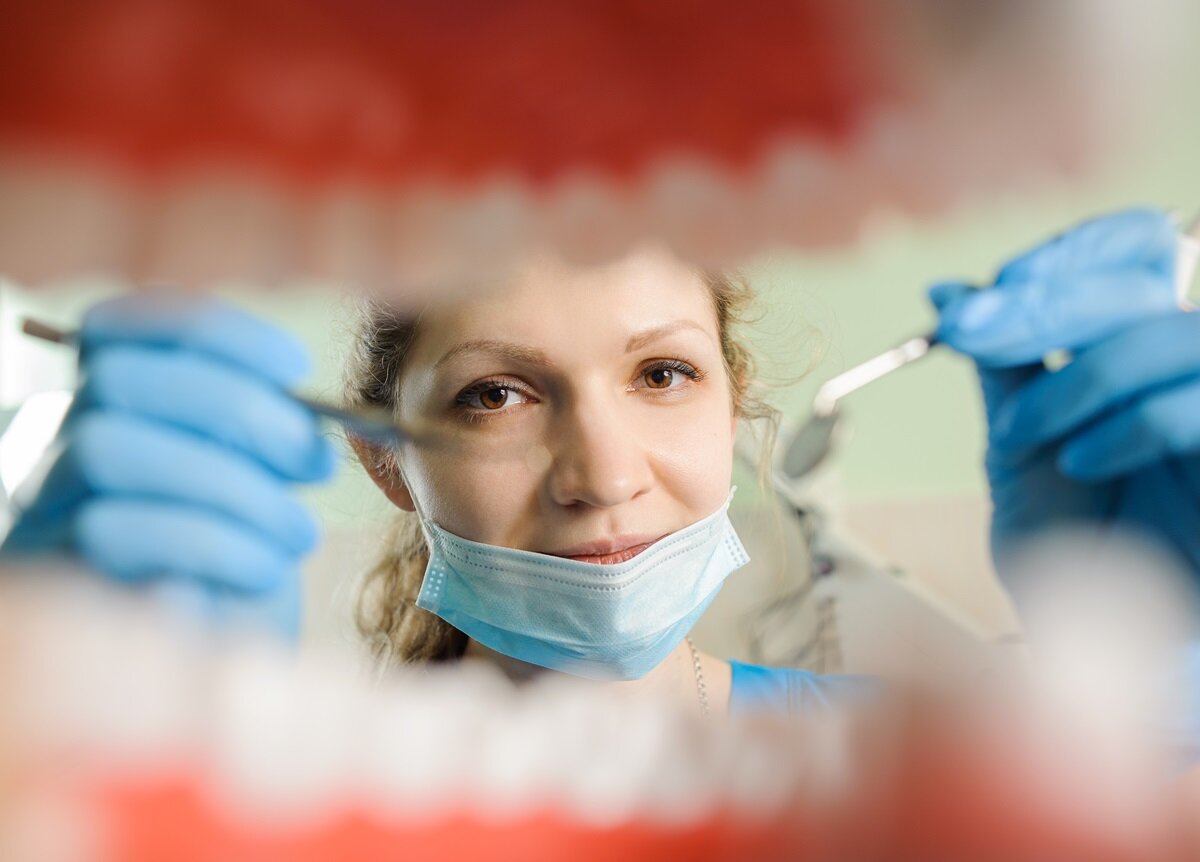 Стоматология