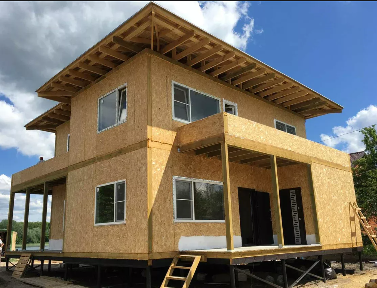 Каркасные дома: будущее строительства или временное решение?