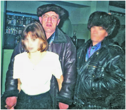 Устюжанин и Секлетин