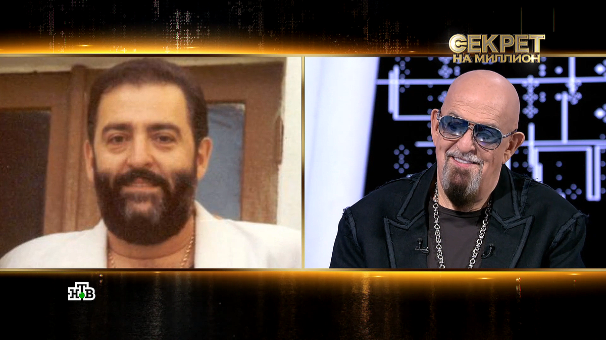 Вот таким Михаил Шуфутинский был в молодости