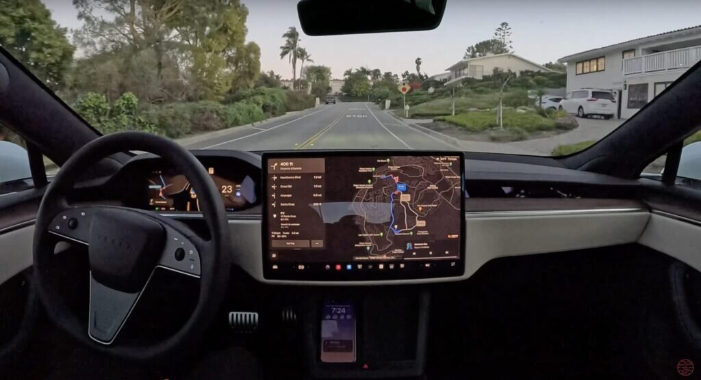    Tesla Антон Чудайкин