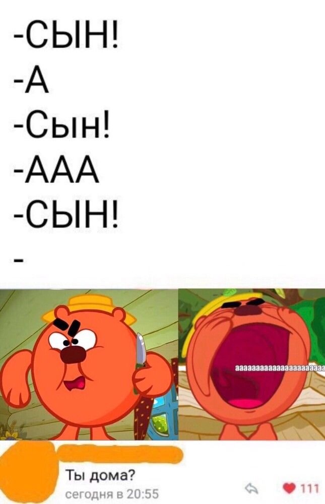 Мем смешарики очень смешно