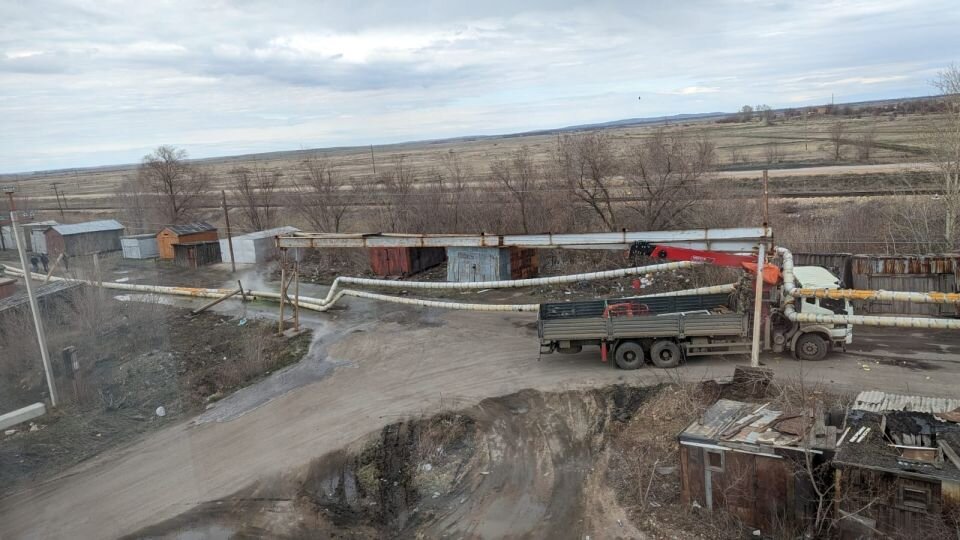    Авария в Горняке. Источник: прокуратура Алтайского края