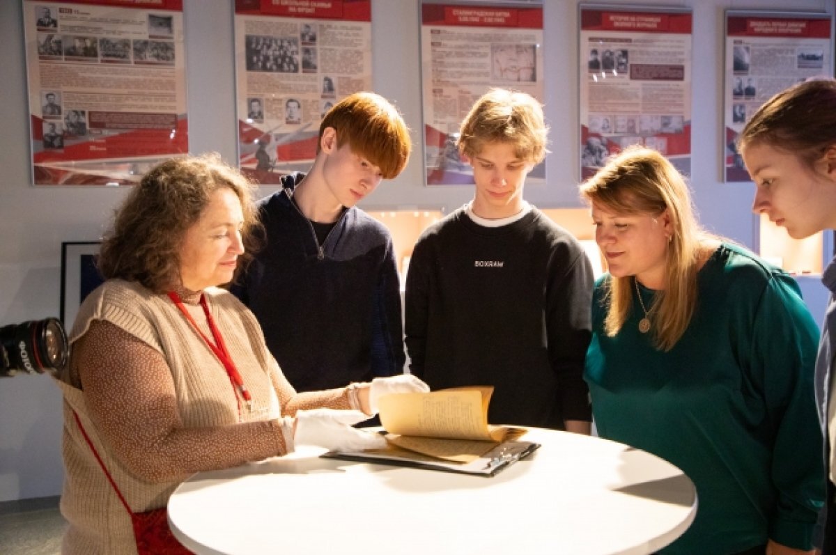    Приморские школьники подготовят экспозиции о Победе