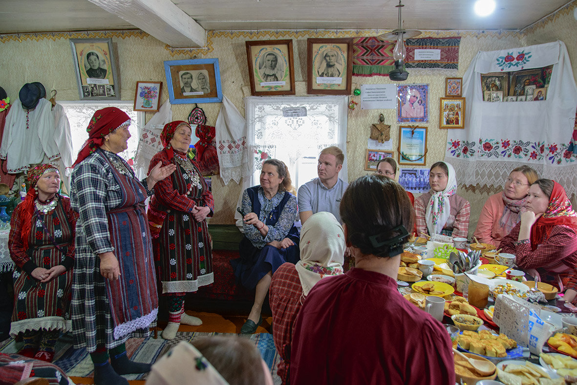 Жить хочется!.. | Публичный архив традиционной культуры севера Удмуртии |  Дзен