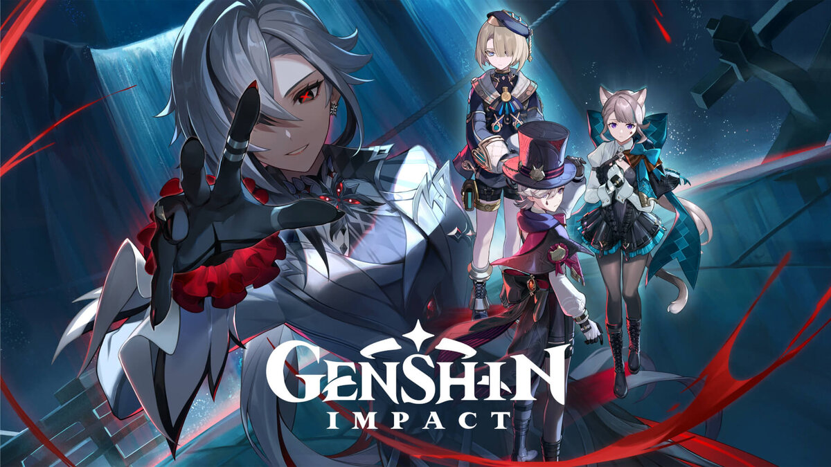 Обновление Genshin Impact 4.6 станет доступно 24 апреля – встречайте  Арлекино и новое приключение! | CADELTA.RU | Дзен