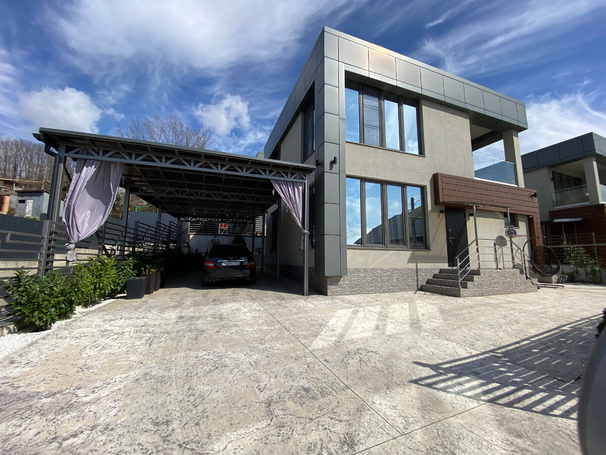 дом в Сочи купить за 48000000 рублей