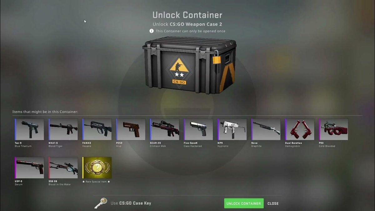 Какие кейсы открывать. Кейс Weapon Case 2. RTQC RC 2. Arms deal 2 кейс. CS:go Weapon Case.