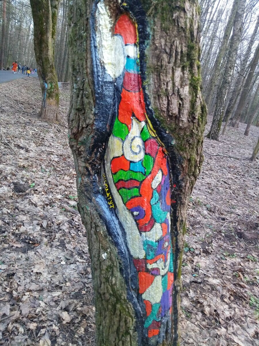 Появилась новая картинка на морозобоине в Измайлово, По теме статьи :)