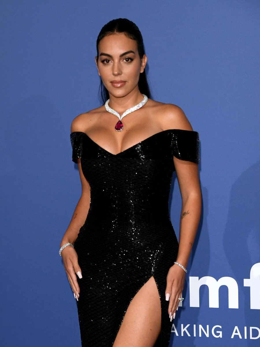 , фото: Alberto Terenghi / ipa-agency.net / ipa-agency.net📷Джорджина Родригес