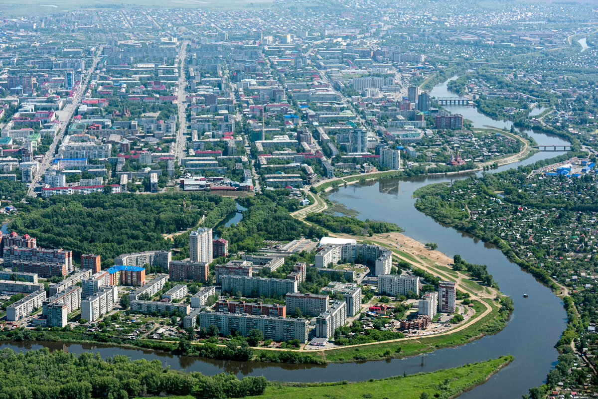 Вой сирен и эвакуация: Как встречают большую воду из Казахстана в Кургане |  Русские правила | Дзен