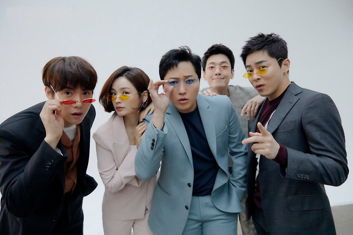 Как же много у них совместных постеров, сплошное удовольствие их собирать)